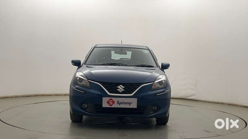 Maruti Suzuki Baleno 1.2 Alpha, 2017, Petrol