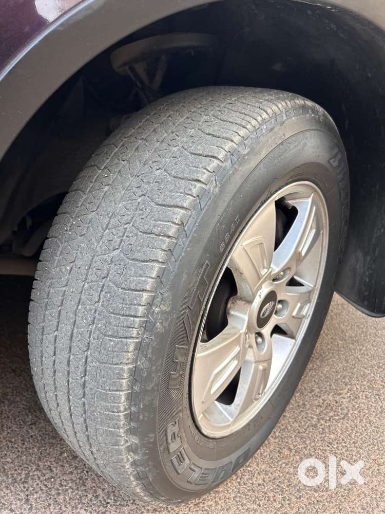 Mahindra Xuv500 W8, 2014, Diesel