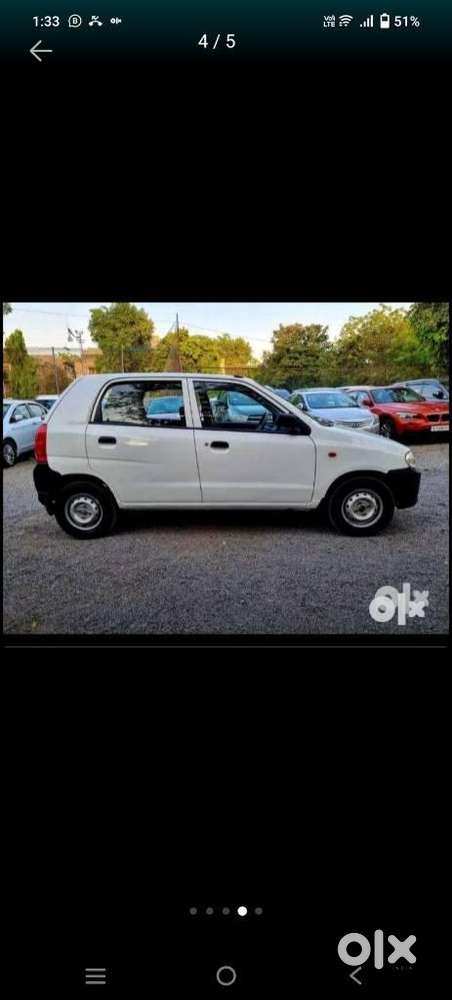 Maruti Suzuki Alto 800 Lxi, 2012, Petrol