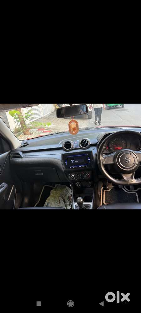 Maruti Suzuki Swift Vxi + Manual, 2021, Petrol