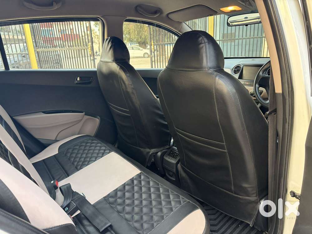 Hyundai Grand I10 Magna 1.2 Kappa Vtvt, 2017, Petrol