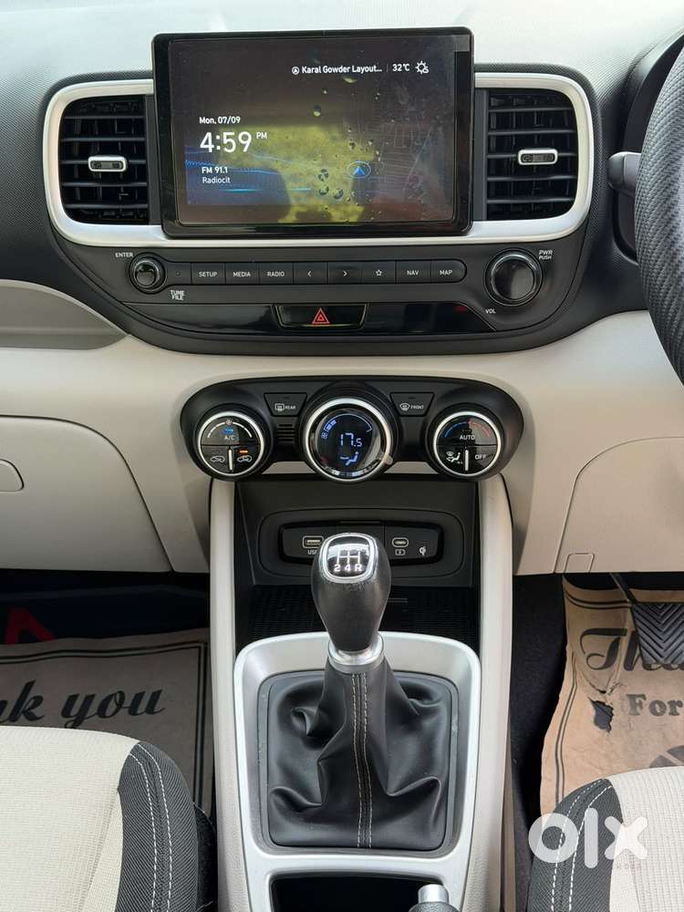 Hyundai Venue Sx, 2023, Petrol