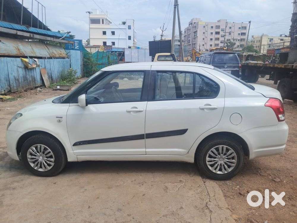 Maruti Suzuki Swift Dzire Tour S Diesel, 2013, Diesel