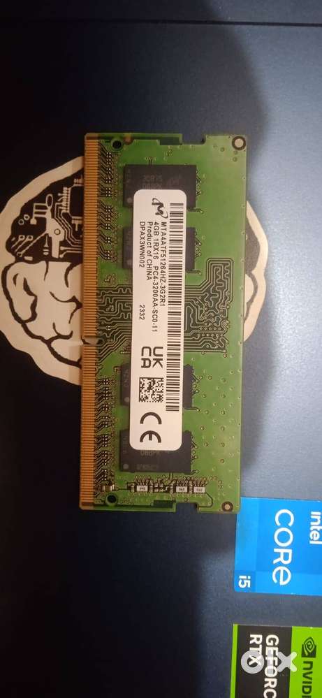 Micron (Crucial) 4gb Ram Computer Accessories 1823752344