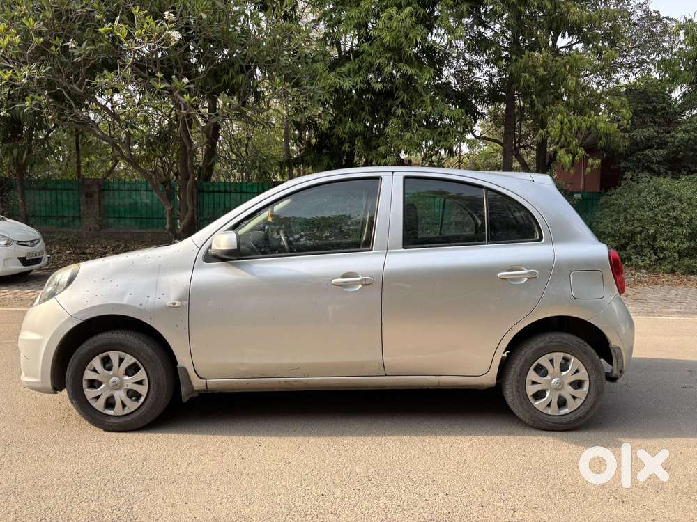 Nissan Micra Active Xv, 2017, Cng & Hybrids