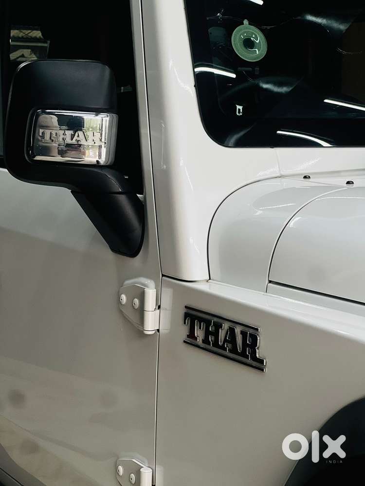 Mahindra Thar Diesel 2023