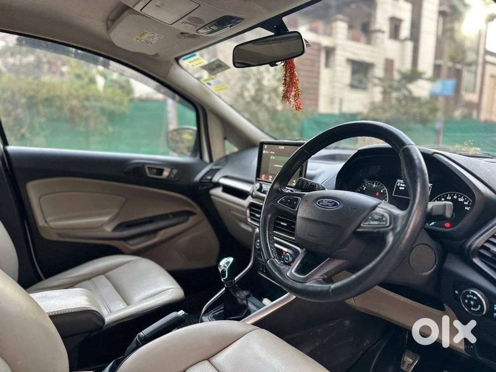 Ford Ecosport 1.5 Tdci Titanium Plus Be, 2021, Diesel