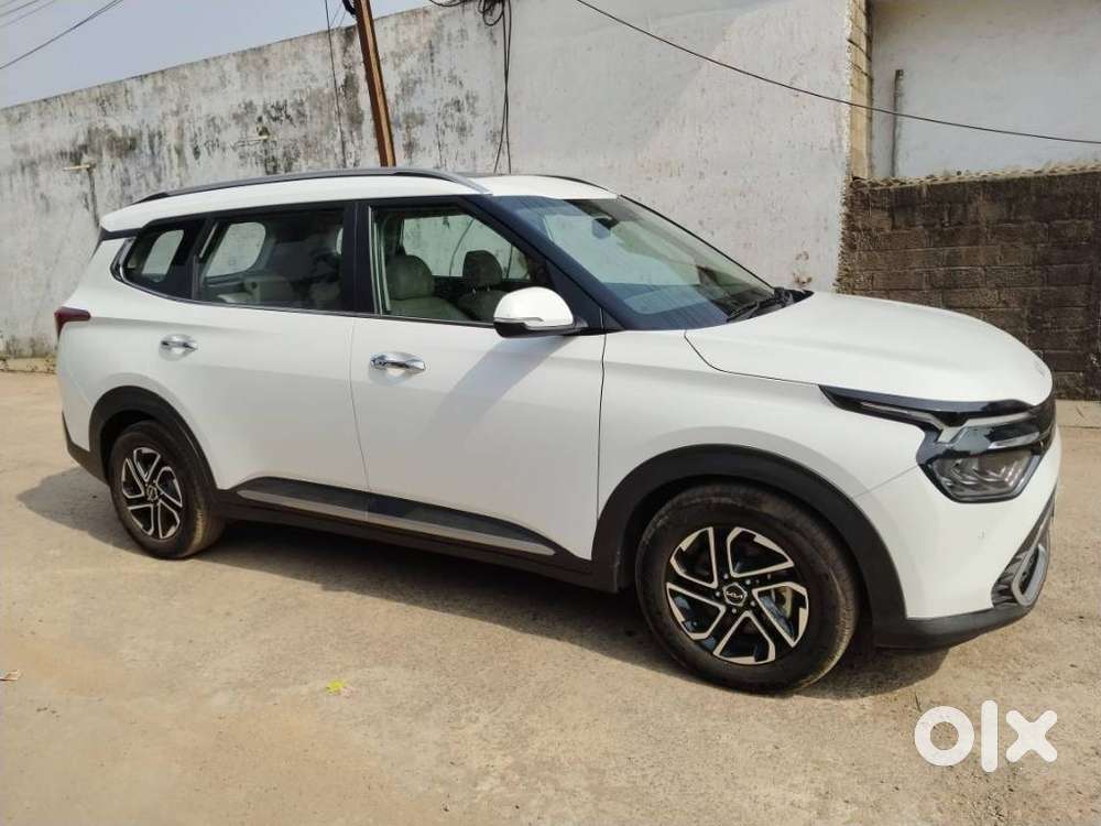 Kia Carens 1.5 Luxury Plus Turbo Dct 7 Str, 2024, Petrol