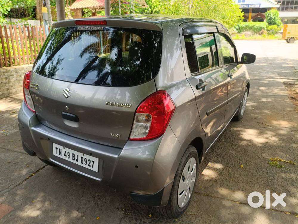 Maruti Suzuki Celerio Vxi Mt, 2017, Petrol