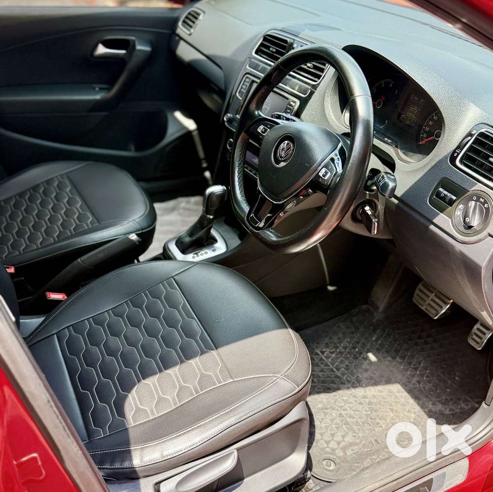 Volkswagen Polo 1.2 Gt Tsi, 2018, Petrol