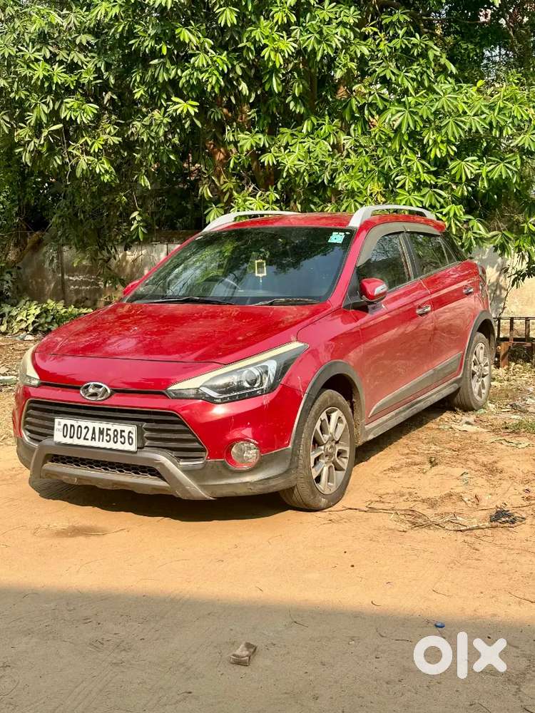 Hyundai I20 Active 2017 Diesel Manual