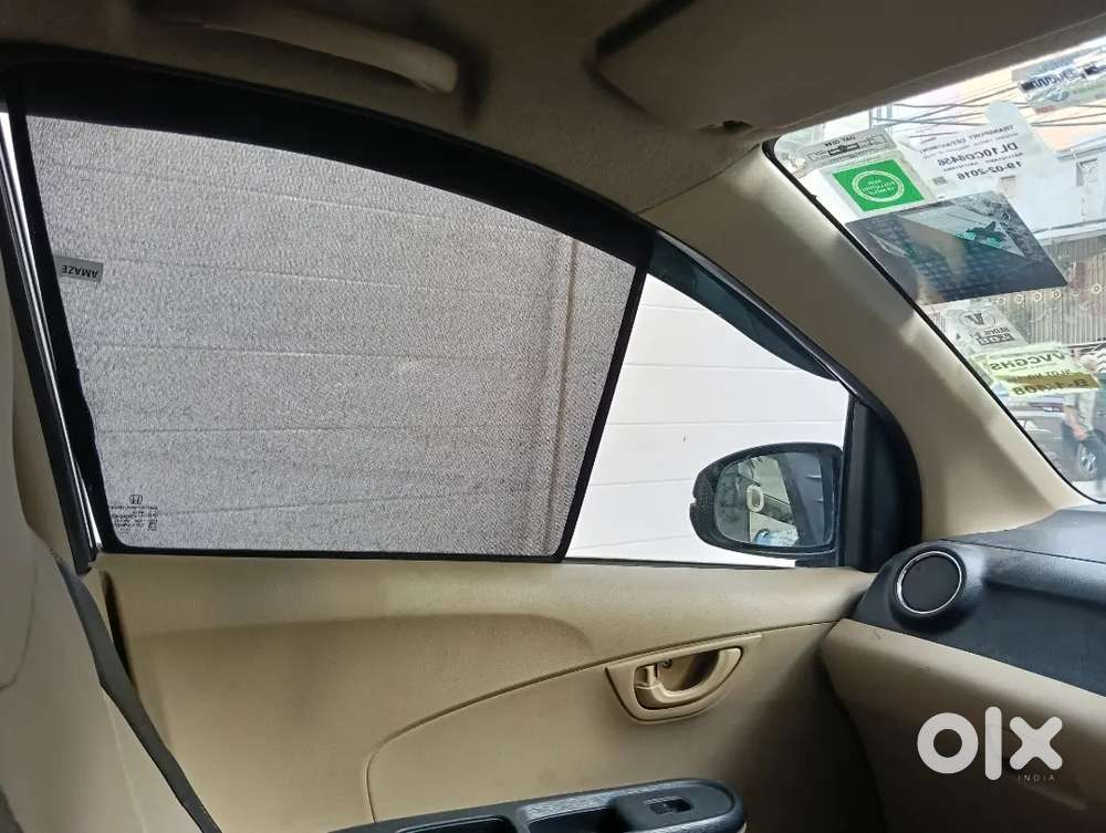 Honda Amaze 2016 S Varient Petrol+cng.