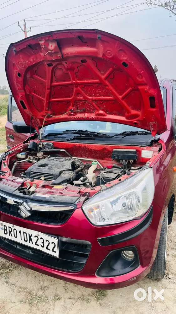 Maruti Suzuki Alto K10  Vxi 2017