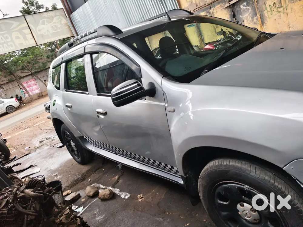 Renault Duster Diesel 2013