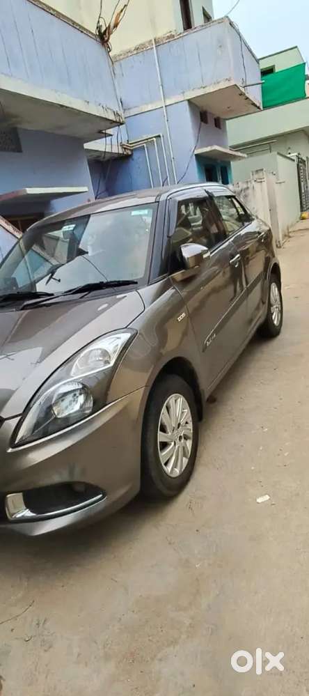 Maruti Suzuki Dzire 2016 Diesel Well Maintained