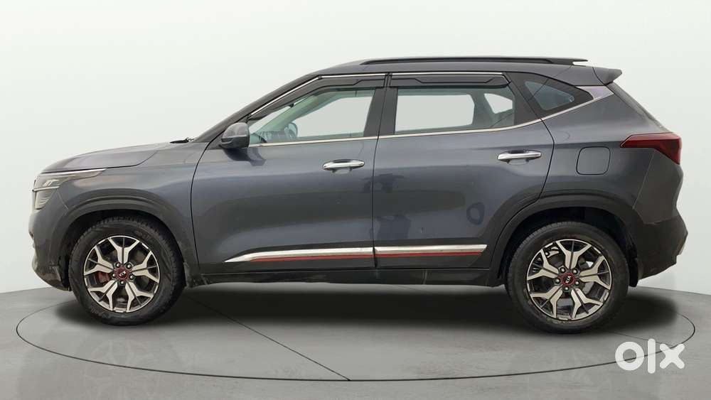 Kia Seltos 1.4 Gtx+ Mt, 2020, Petrol
