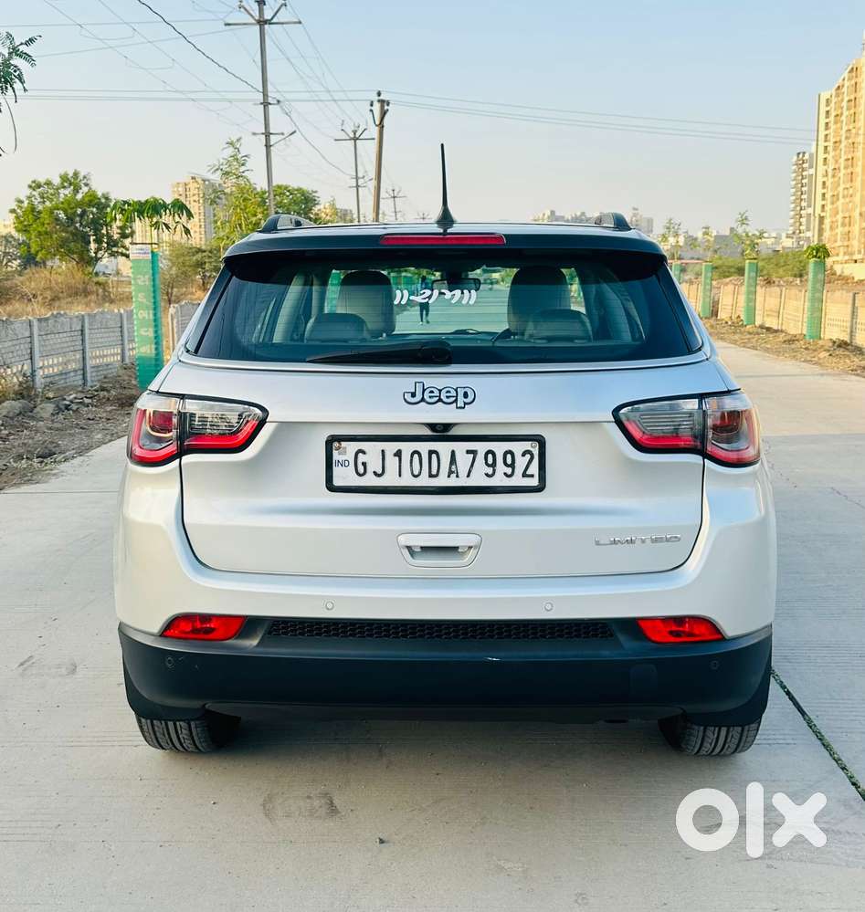 Jeep Compass, 2019, Diesel