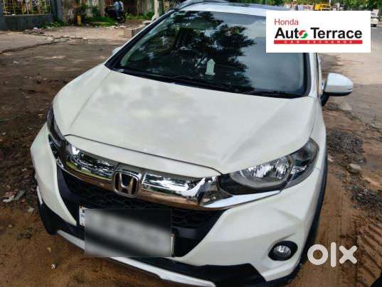 Honda Wr-v I-vtec Vx, 2018, Petrol