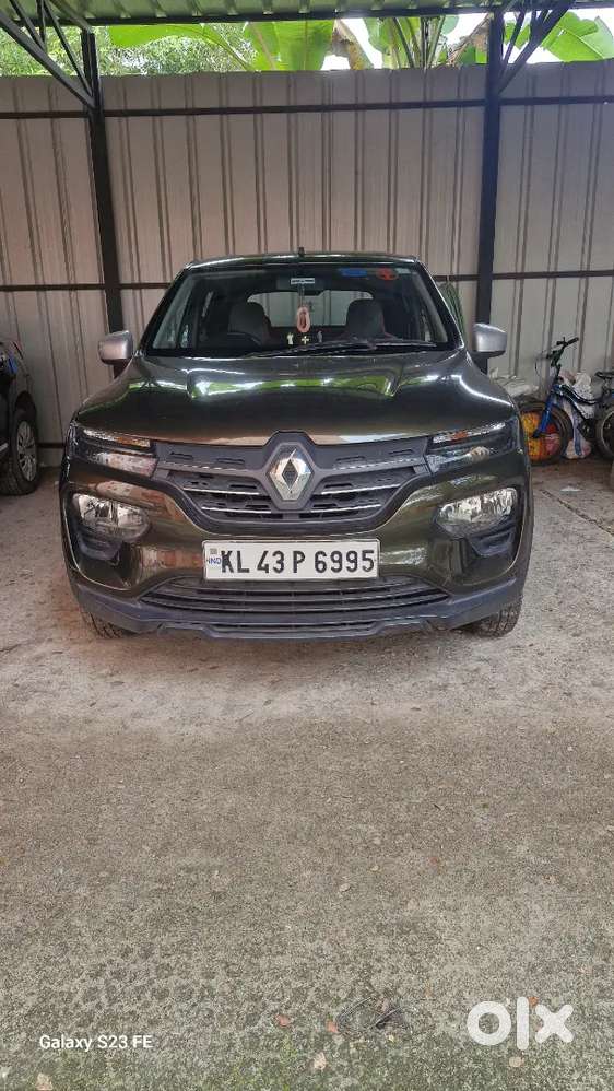 Kwid Rxt Amt 2022 ,58000km ,petrol