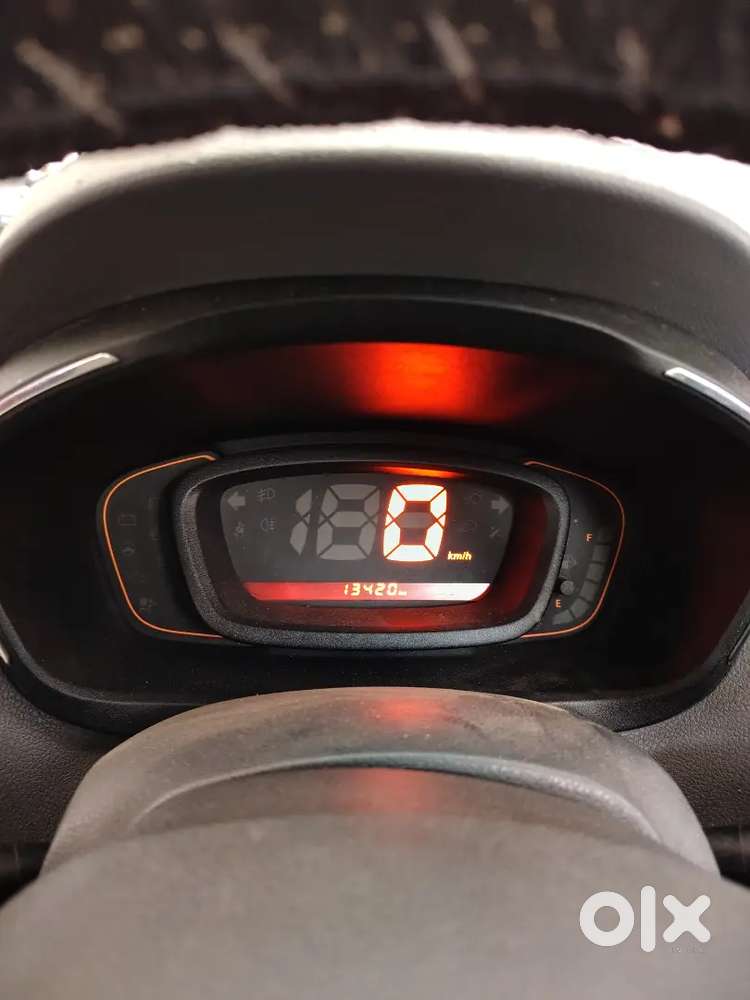 2016 Renault Kwid Petrol