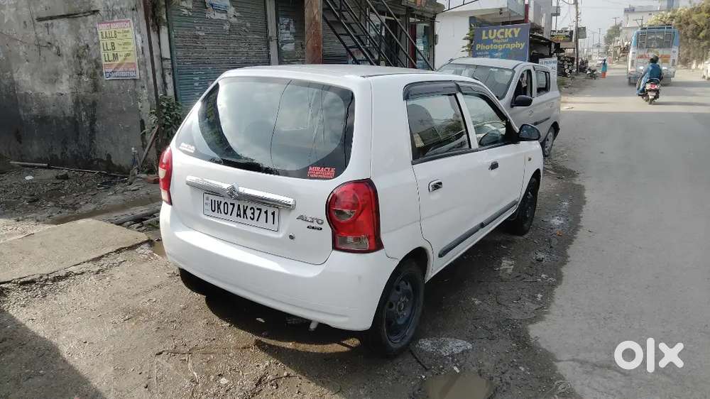 Maruti Suzuki Alto K10 Vxi 2011 Petrol 71000 Km