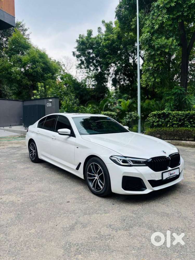 Bmw 5 Series 2.0 530i M Sport, 2023, Petrol