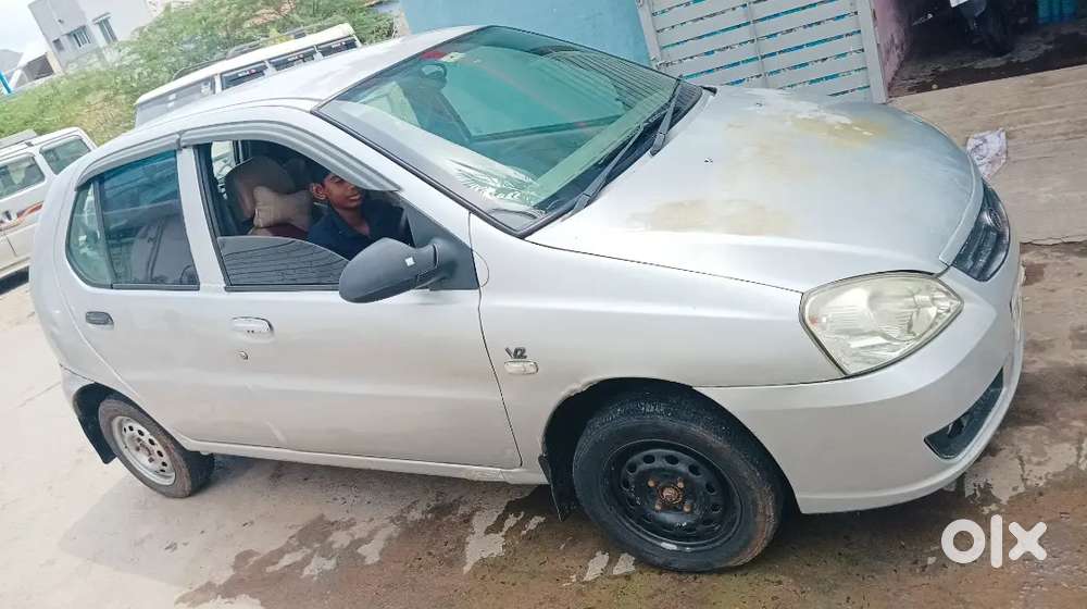 Tata Indica Diesel 2011 Car Only