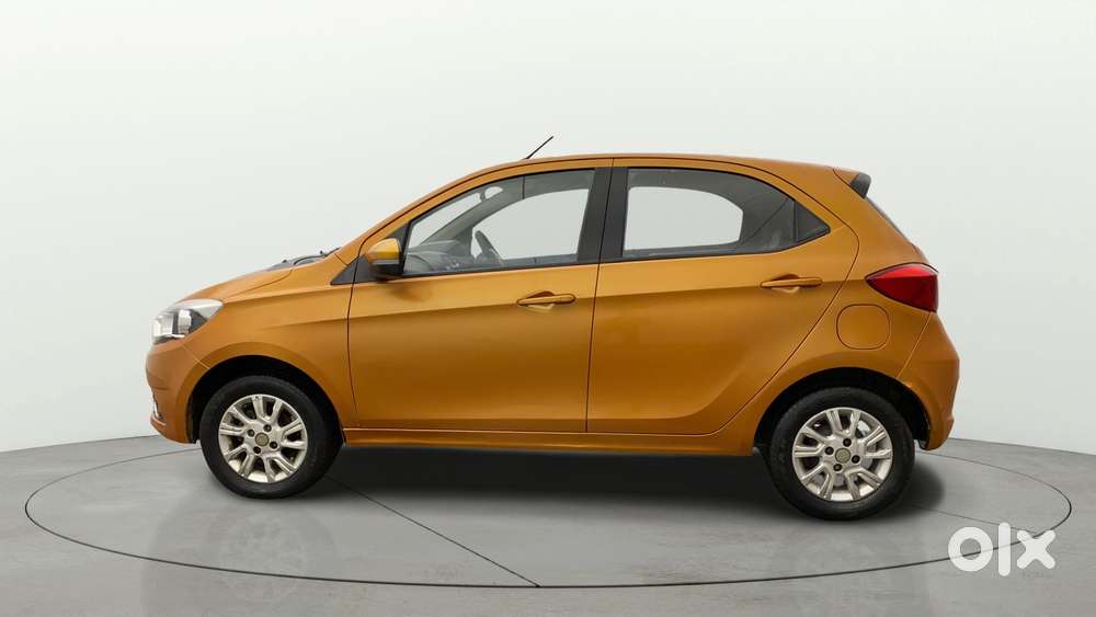 Tata Tiago 1.2 Revotron Xz, 2016, Petrol