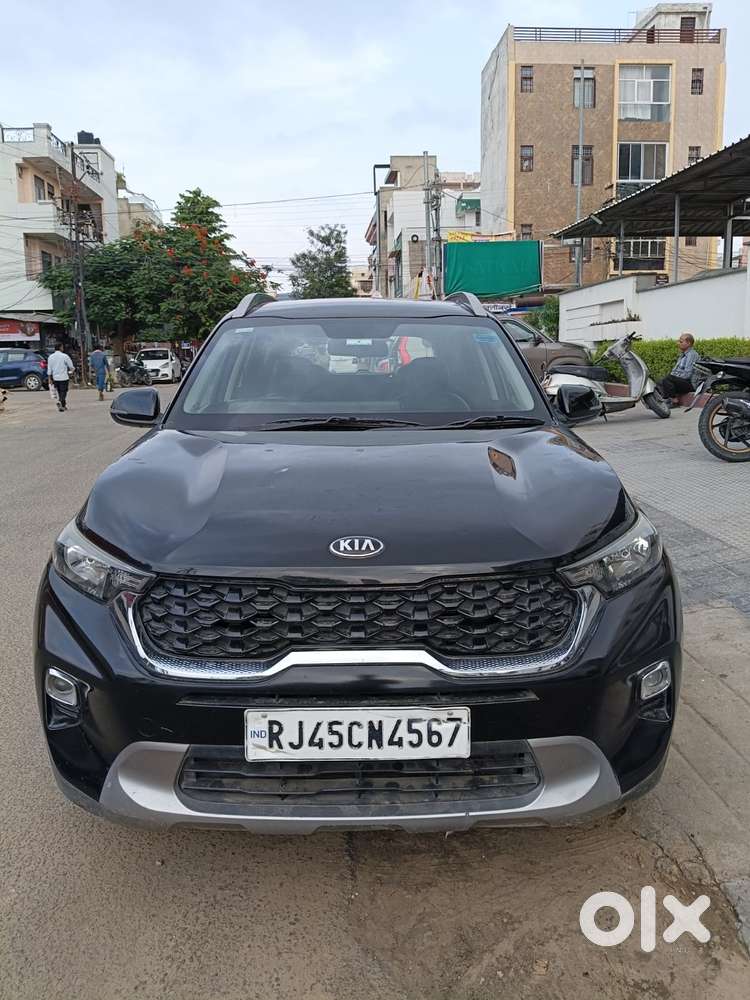 Kia Sonet 1.2 Htk Plus, 2020, Petrol