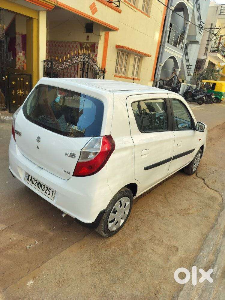 Maruti Suzuki Alto K10 Vxi (o), 2017, Petrol