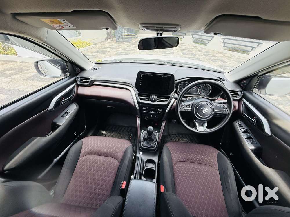 Maruti Suzuki Grand Vitara 1.5 Sigma Smart Hybrid, 2022, Petrol
