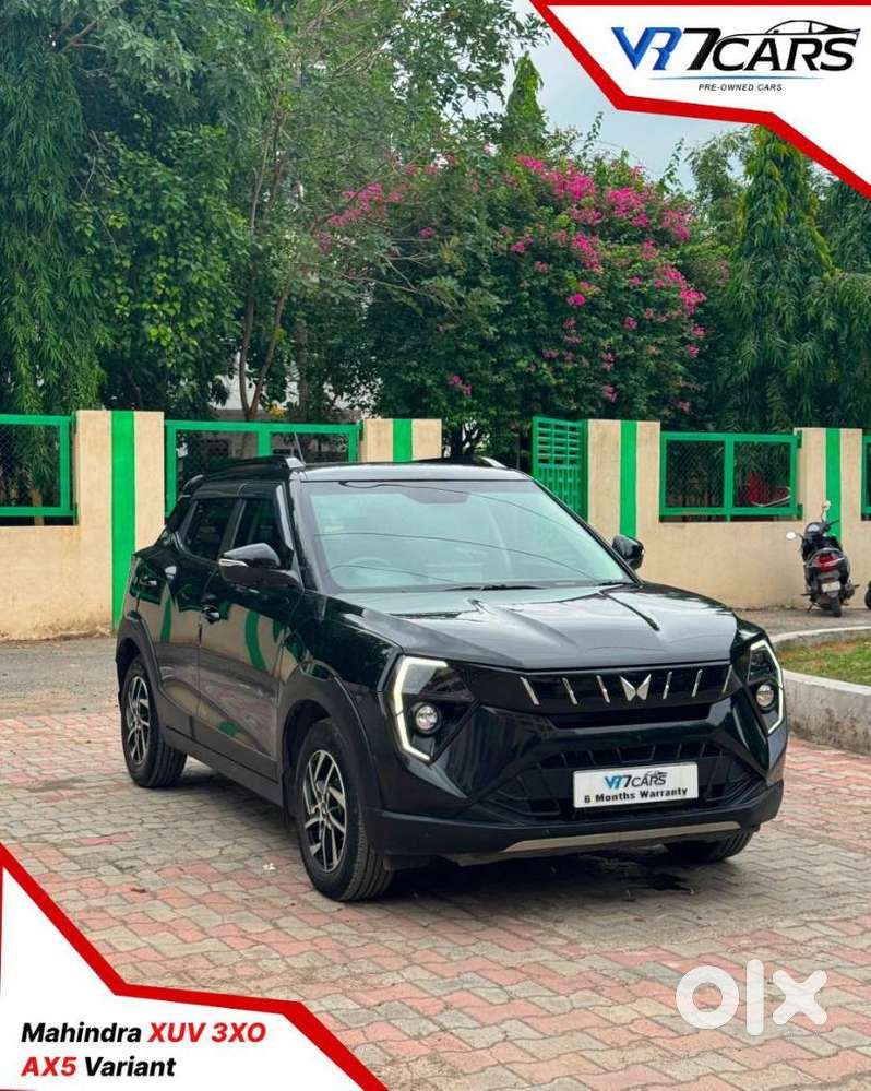 Mahindra Xuv 3xo Ax5 Ds Mt, 2025, Diesel