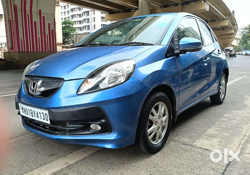 Honda Brio Vx, 2015, Petrol