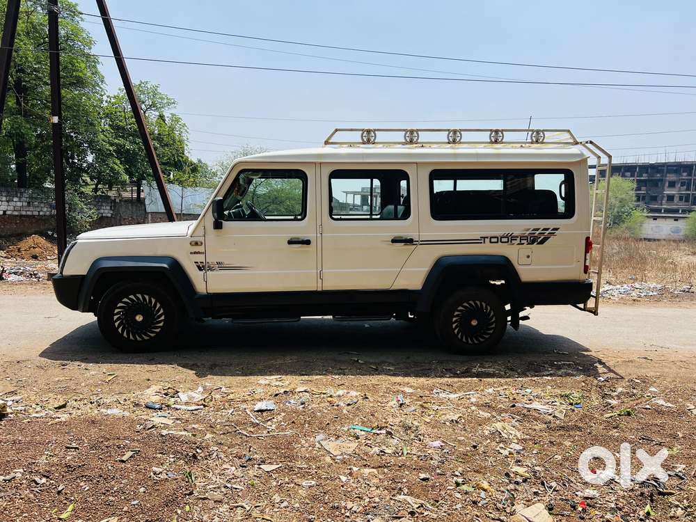 Force Motors Trax Cruiser 12 Str, 2023, Diesel