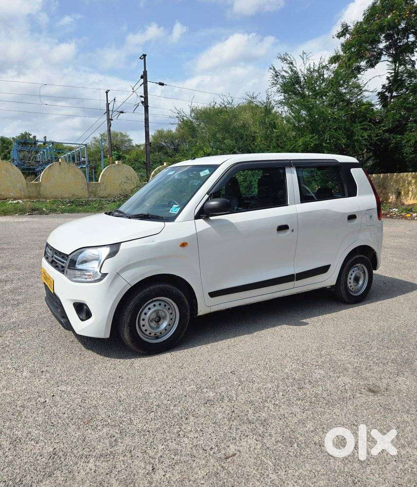 Maruti Suzuki Wagon R Lxi Cng Optional, 2024, Cng & Hybrids