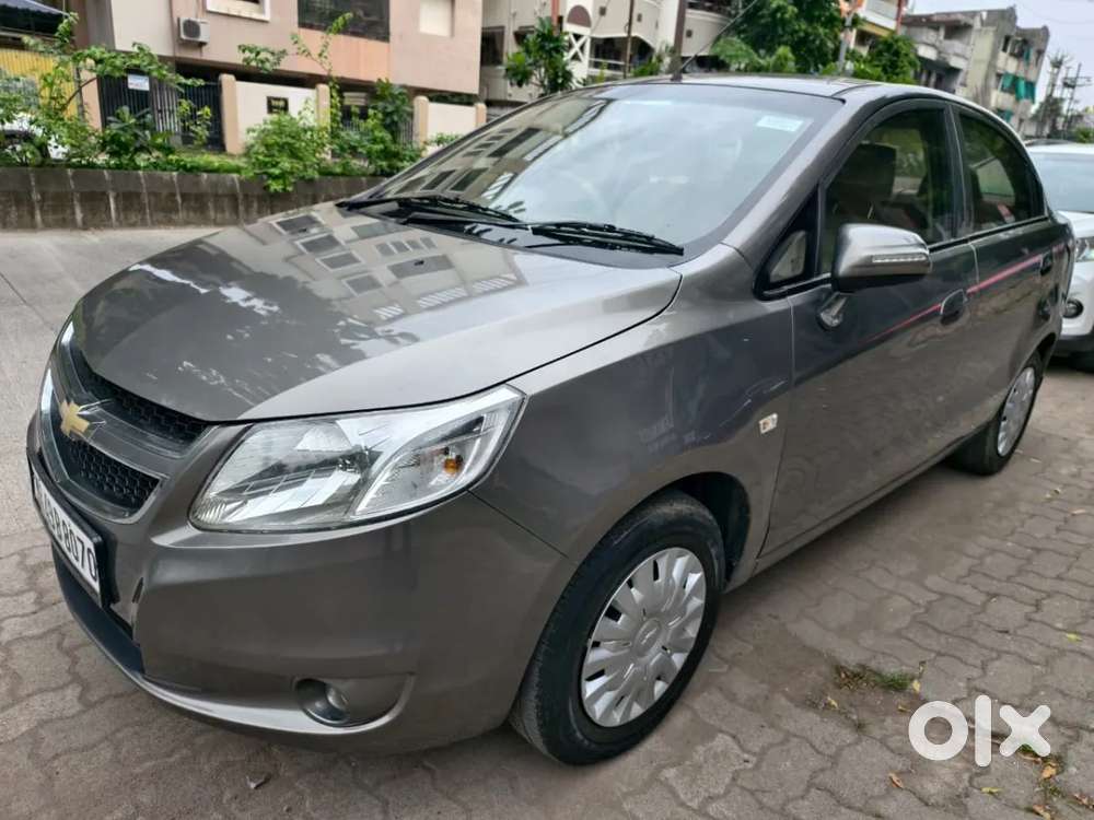 Chevrolet Sail, 2014, Petrol