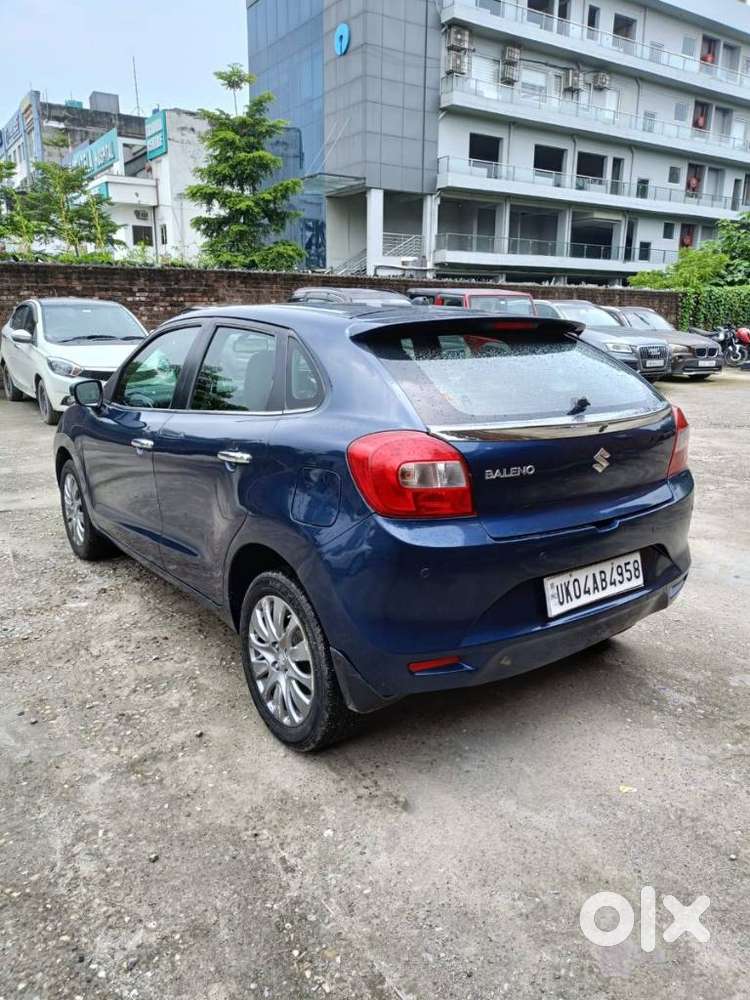 Maruti Suzuki Baleno, 2018, Petrol