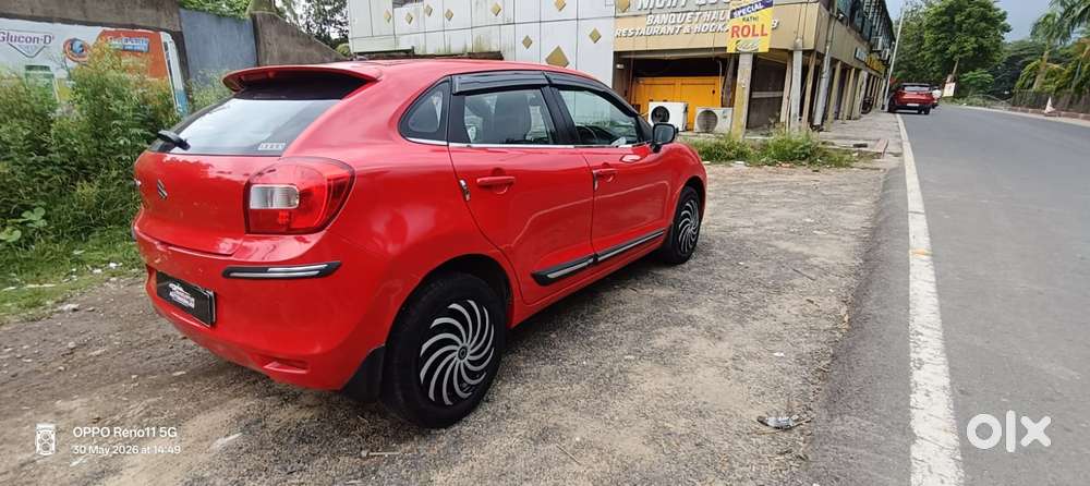 Maruti Suzuki Baleno Delta, 2018, Petrol