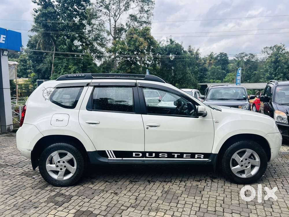 Renault Duster 110ps Diesel Rxl, 2015, Diesel