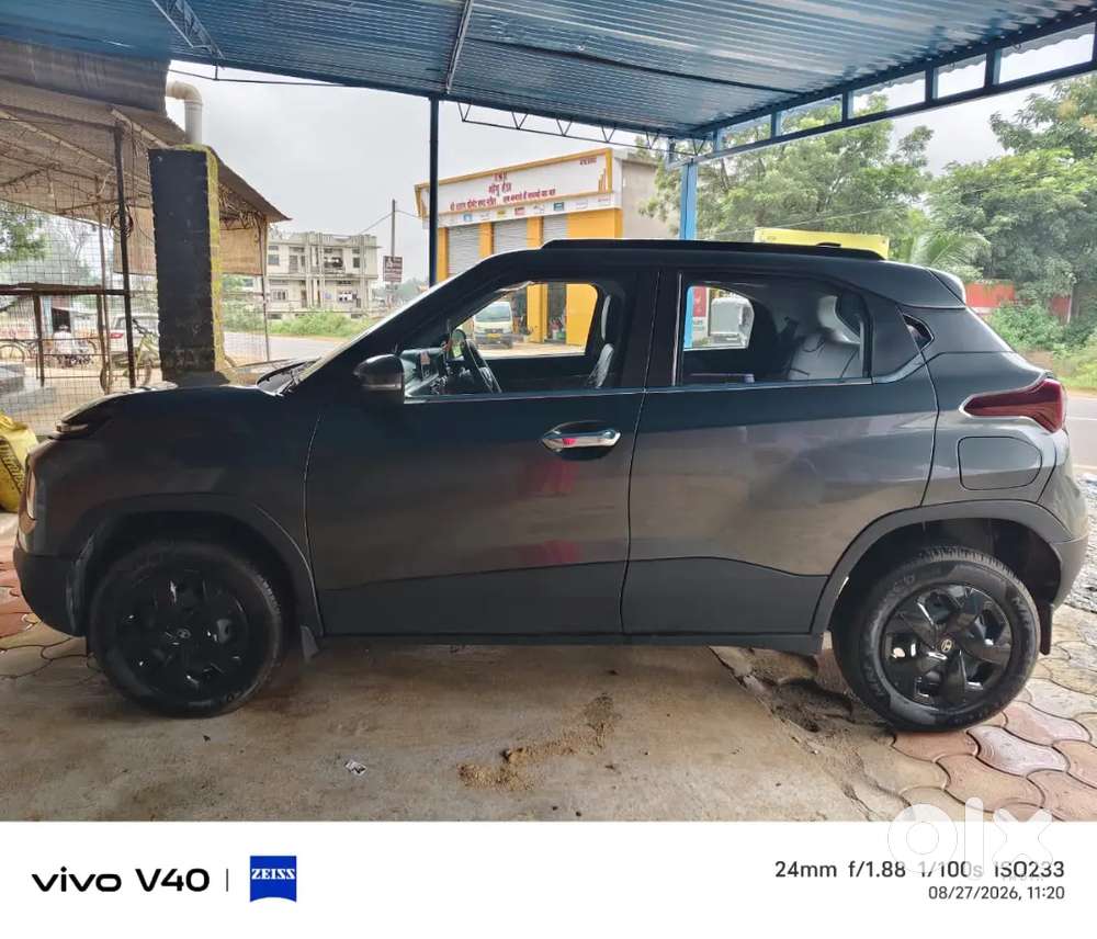 Tata Punch Adventure Plus S