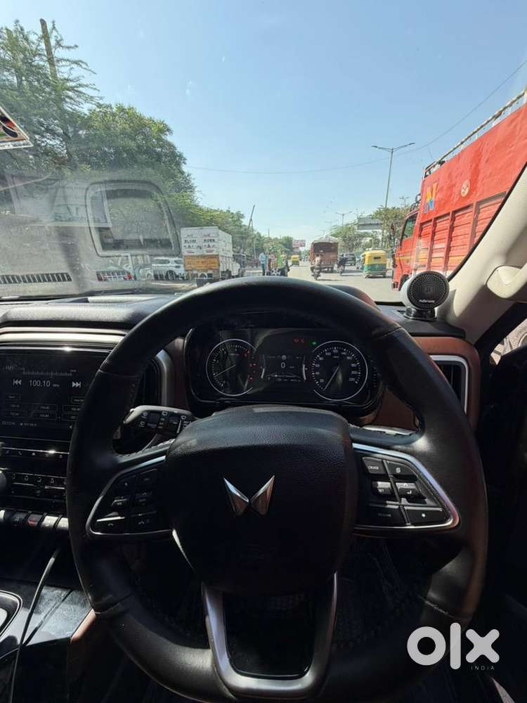 With Company Records Modified Fully To Z8l With Genuine Mahindra Parts