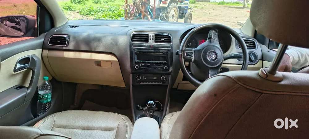 Volkswagen Vento Diesel 2013