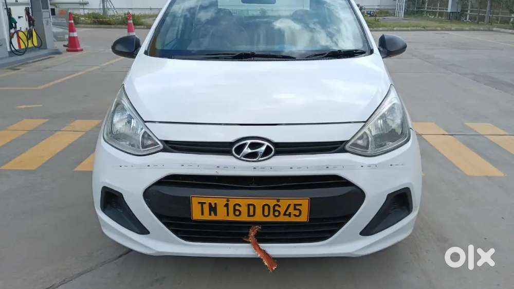 Hyundai Xcent 2017 Diesel 23800 Km Driven