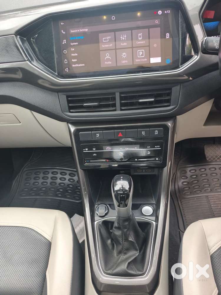 Volkswagen Taigun Topline 1.0 Tsi At (electric Seats), 2024, Petrol