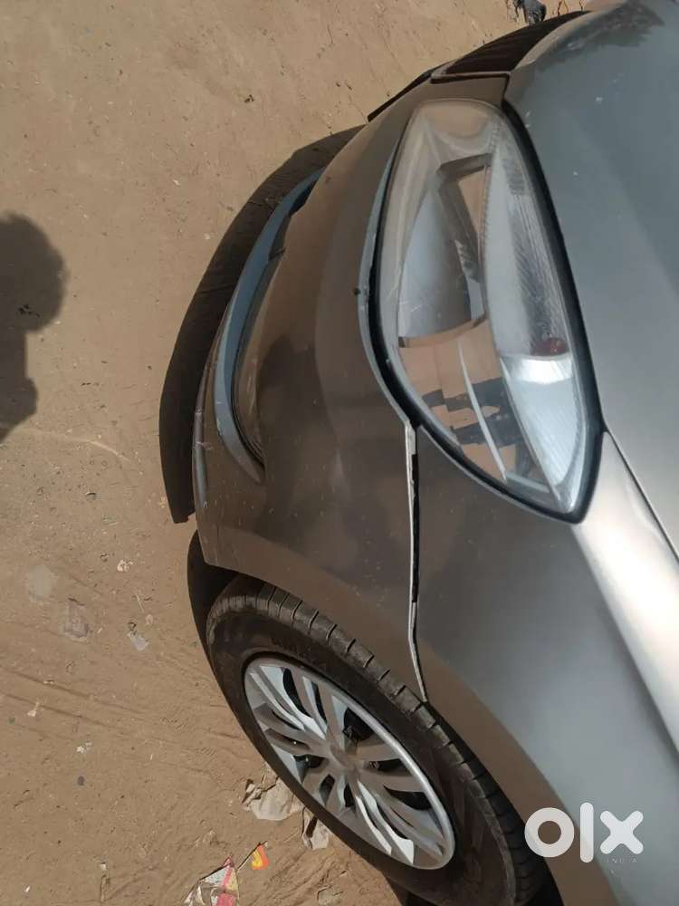 Skoda Rapid 2014 Model