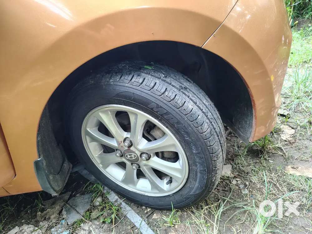 Hyundai Grand I10 Sportz 2016