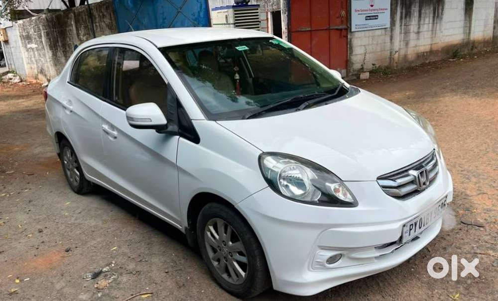 Honda Amaze Vx I-dtec, 2013, Diesel