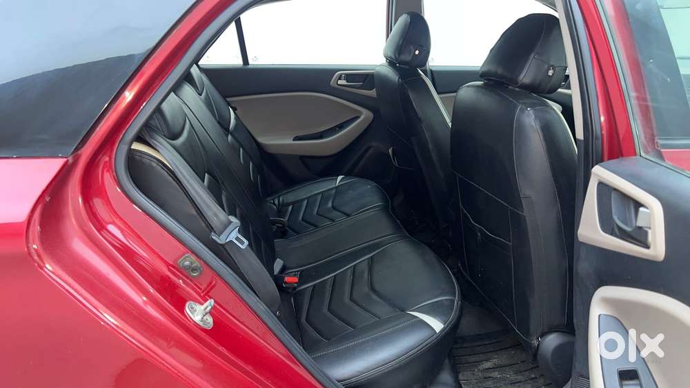 Hyundai Elite I20 [ ] 1.2 Sportz, 2018, Petrol