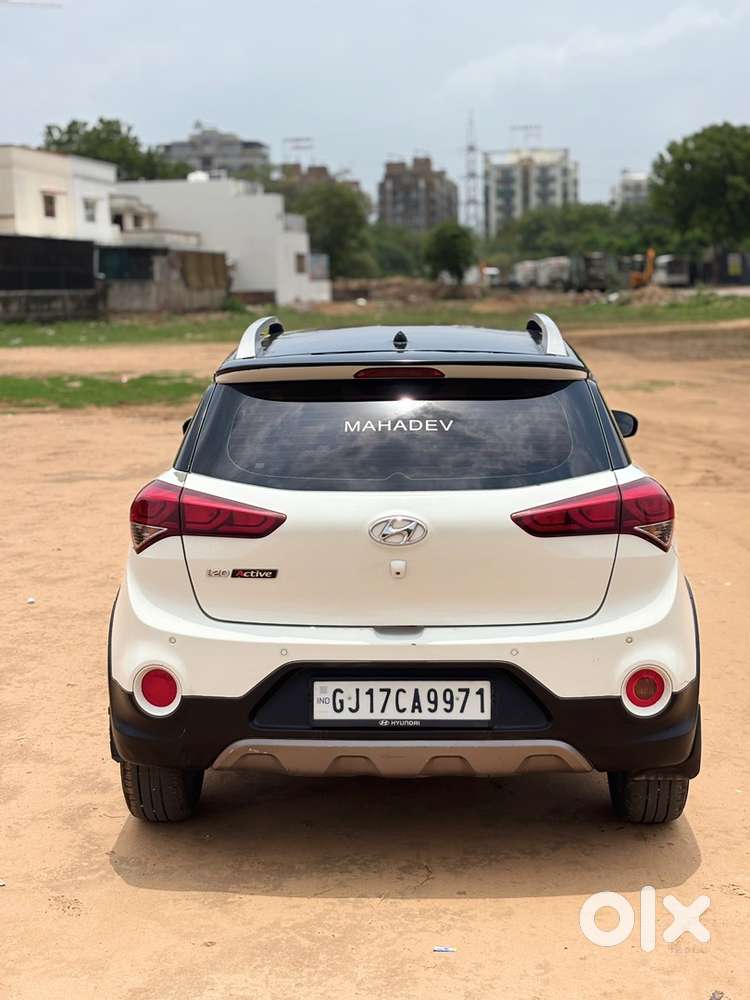 Hyundai I20 Active 2017