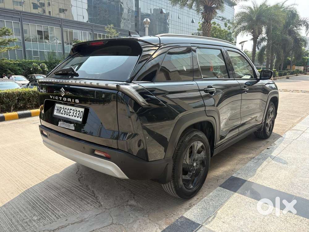 Maruti Suzuki Victoris Zxi 2wd Cng 1.5l Manual, 2026, Cng & Hybrids
